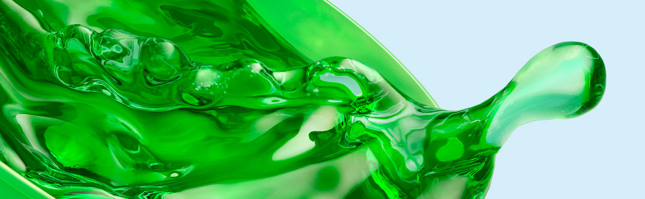Filling corrosive products